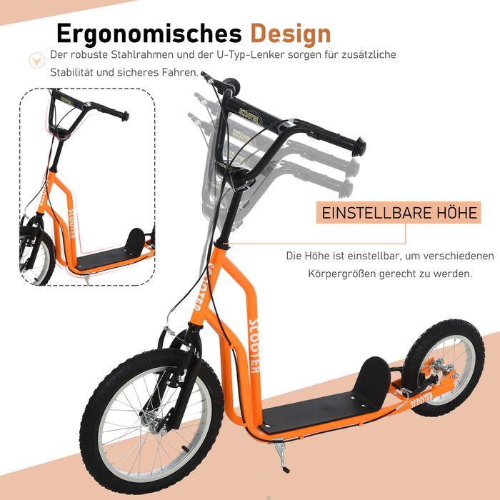Produktbild Jamb Trottinett