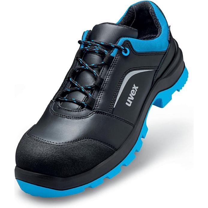Uvex Safety, Sicherheitsschuhe, xenova Halbschuh S3 SRC Weite 11 (S3, 46)