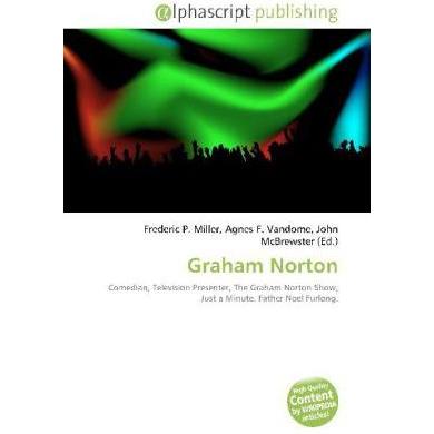 Graham Norton, Fachbücher