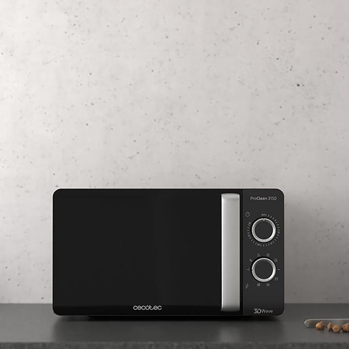 Actual product image Cecotec Grill Microwave 01529 (20 l)