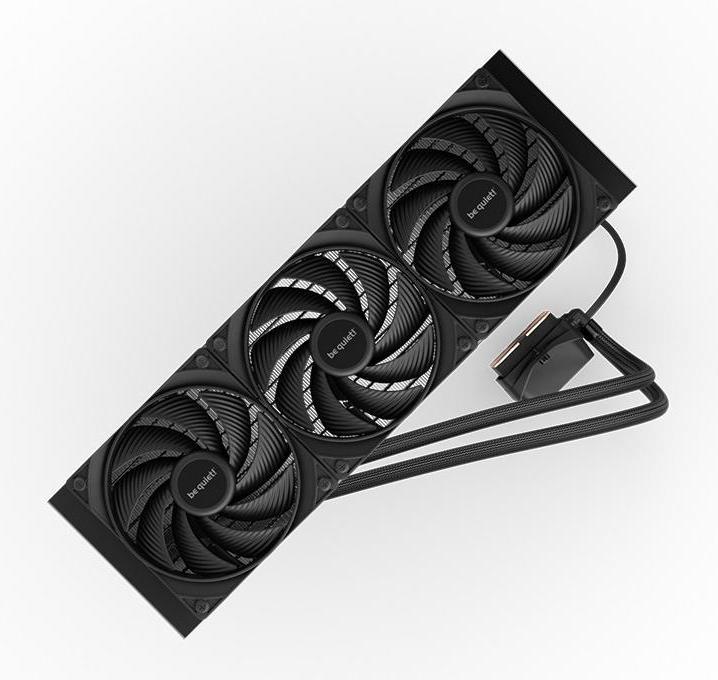 Actual product image be quiet! Pure Loop 3 360mm
