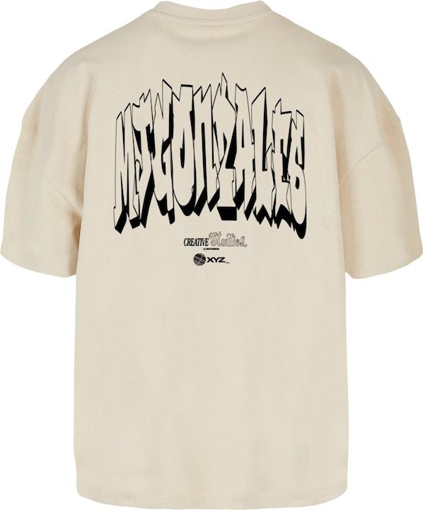 Actual product image Mjgonzales Graffiti x Heavy Boxy Tee (S)