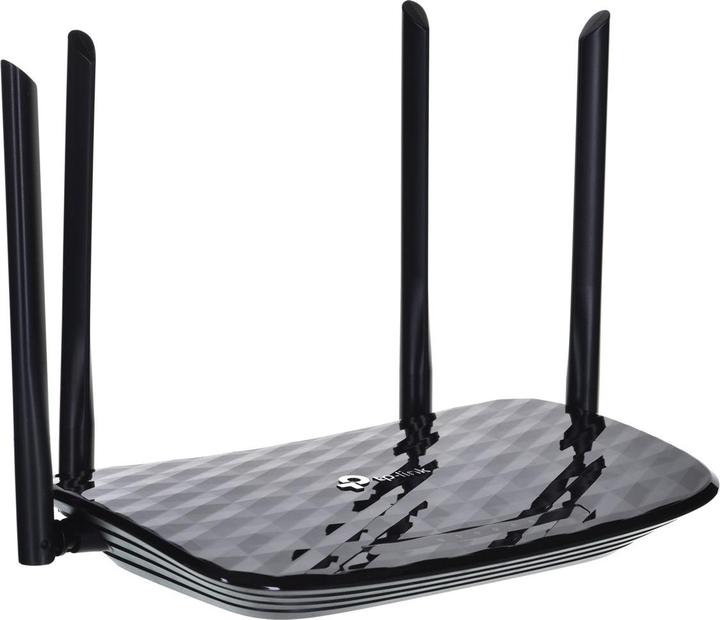 Immagine prodotto TP-Link Dwupasmowy, router gigabitowy AC1300