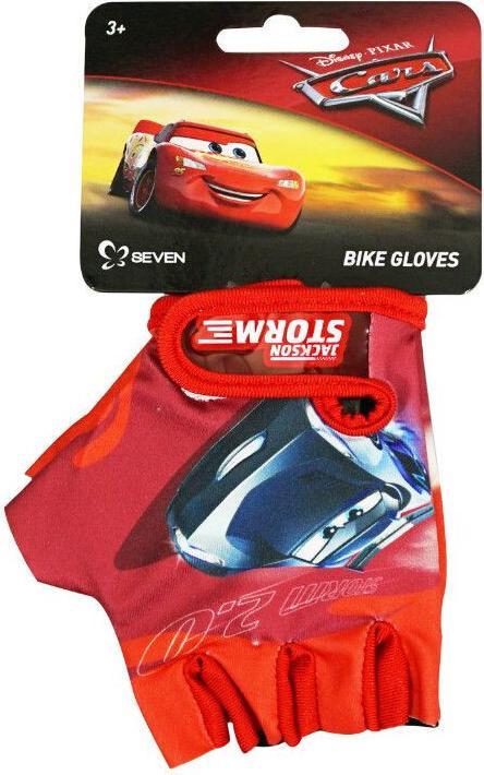 Disney short cycling gloves for kids cars (2)