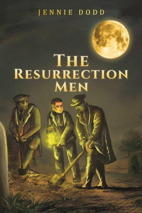 Produktbild The Resurrection Men (Englisch, Jennie Dodd, 2024)