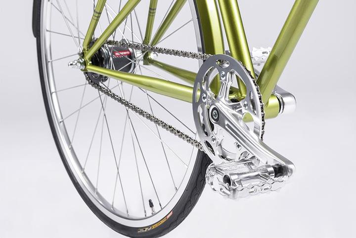 Image du produit Bombtrack Trinity Lady (43 cm)