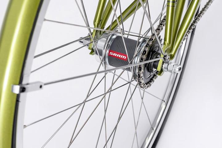 Image du produit Bombtrack Trinity Lady (43 cm)