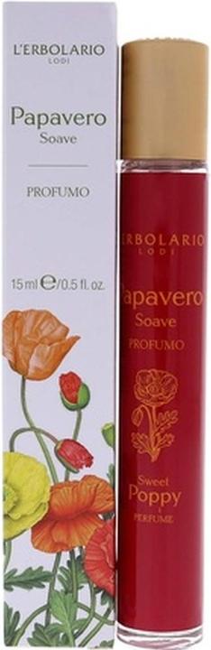 L'erbolario PAPAVERO SOAVE Eau de Parfum 15ml