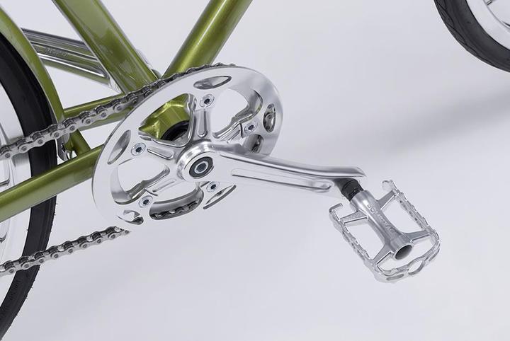 Image du produit Bombtrack Trinity Lady (43 cm)