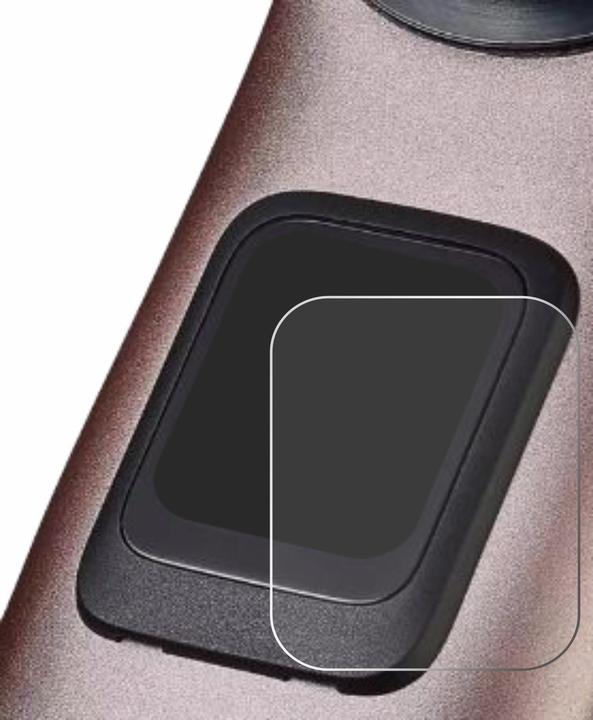 upscreen Schutzfolie Displayschutz Displayschutzfolie Folie Klar Transparent