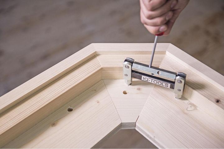 Productafbeelding Schwaiger Verstekklem (116 mm)