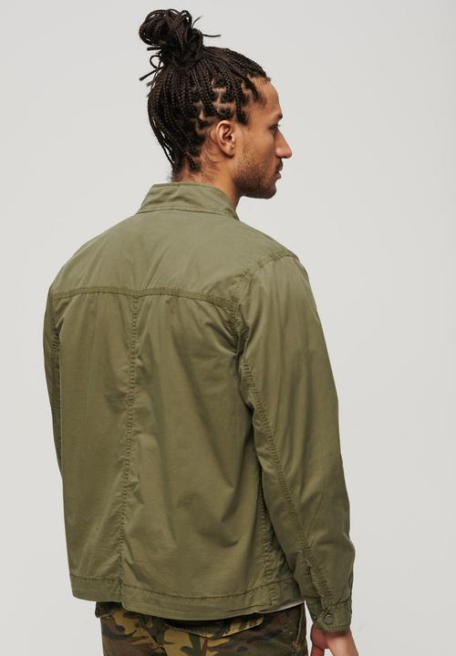Produktbild Superdry Klassische Harrington Jacke (M)
