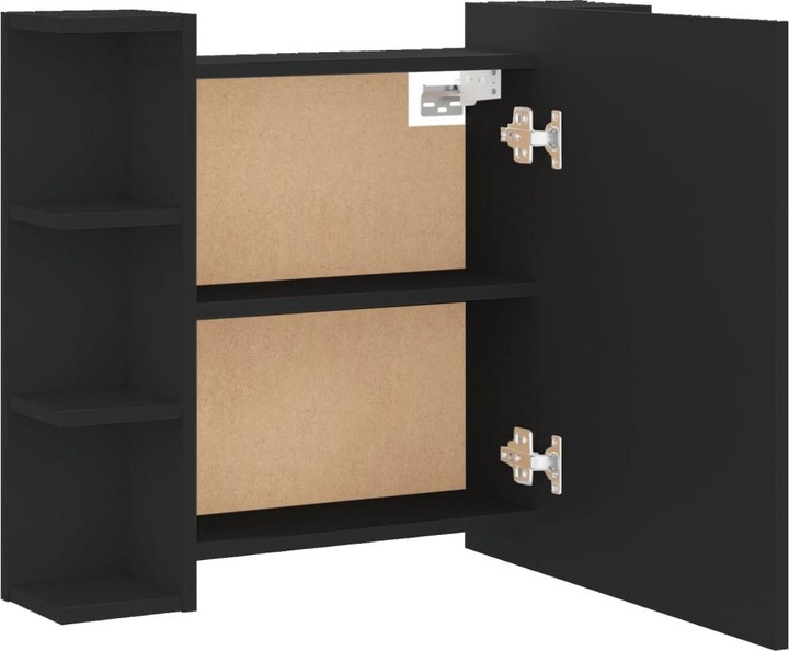 Actual product image VidaXL Spiegelschrank (70 x 16.5 x 60 cm)
