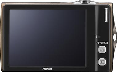 Actual product image Nikon Coolpix S4000 (12.39 Mpx, 1/2,3'')