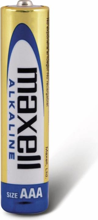 Immagine prodotto Maxell LR03 (100 pz., AAA)