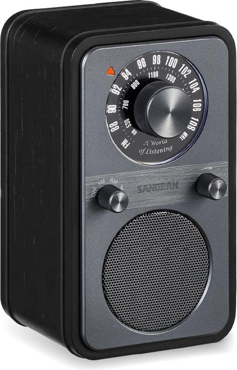 Productafbeelding Sangean WR-9 (AM, FM, Bluetooth)