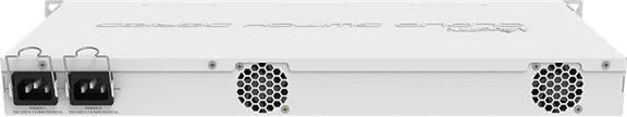 Produktbild MikroTik Cloud Router Switch CRS328-4C-20S-4S+RM (28 Ports)