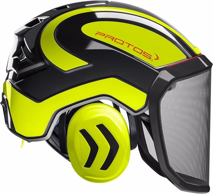 Image du produit Protos Casque intégral Forest (54 - 62 cm)