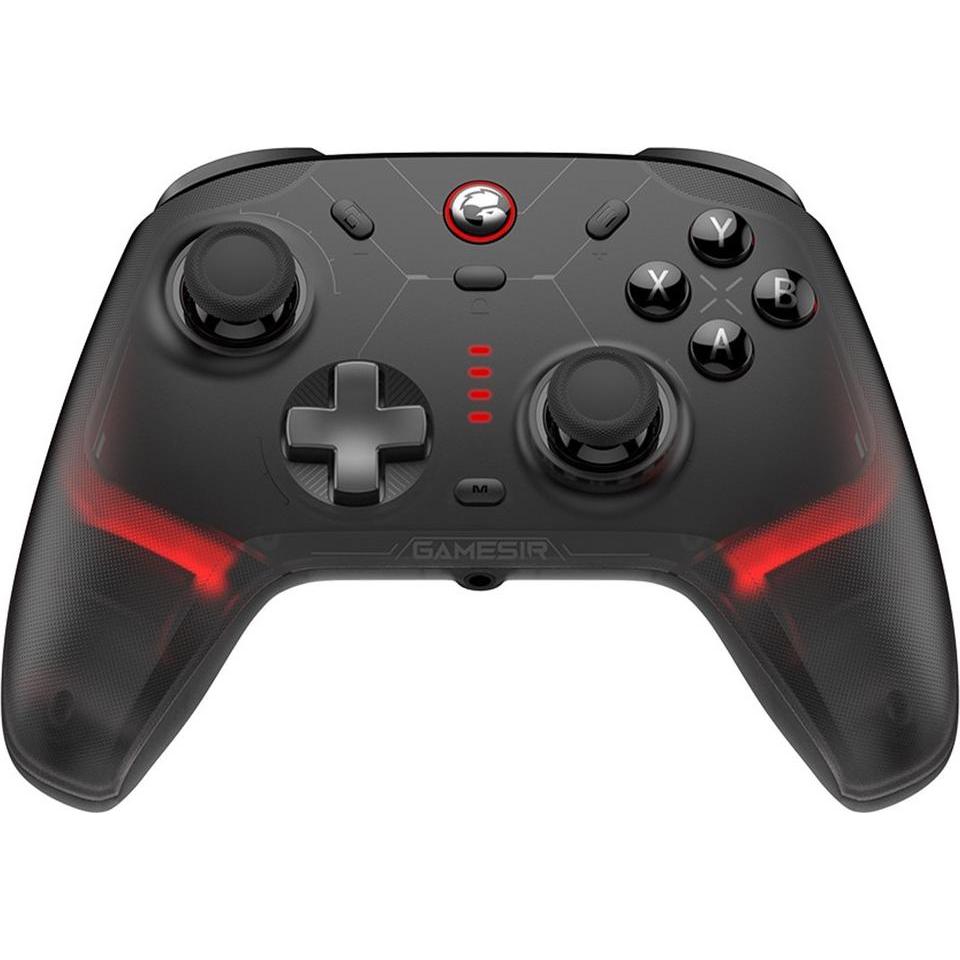 Gamesir Cyclone 2 (Switch, Android, PC, iOS), Controller gaming, Nero