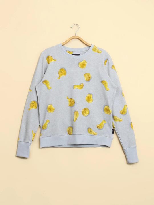 Produktbild Snurk Pullover Damen Chips (L)