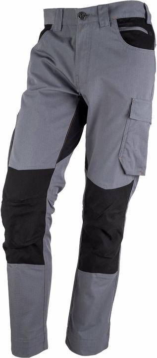 Actual product image Forsberg Braxa work trousers with stretch zones and Cordura® reinforcements (56)