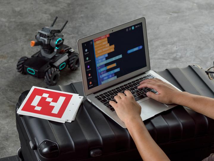 Produktbild DJI RoboMaster S1