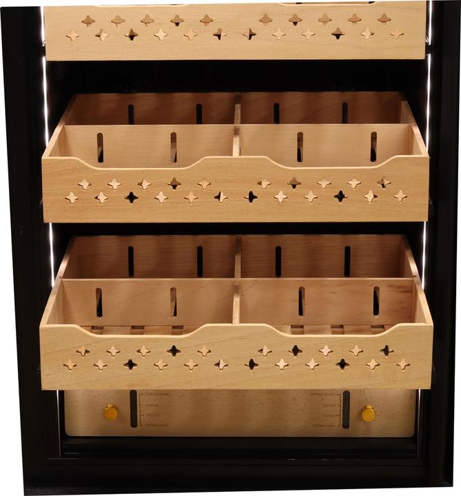 Produktbild Noblitec L250 Cabinett Zigarren Klimaschrank (500)