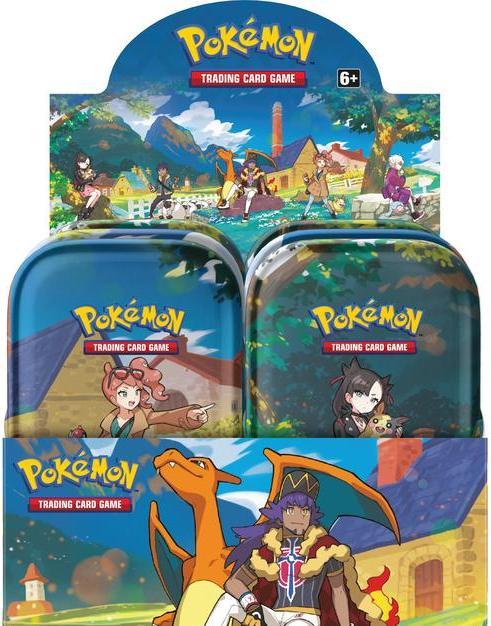 Produktbild Pokémon Crown Zenith (Englisch, Tin)