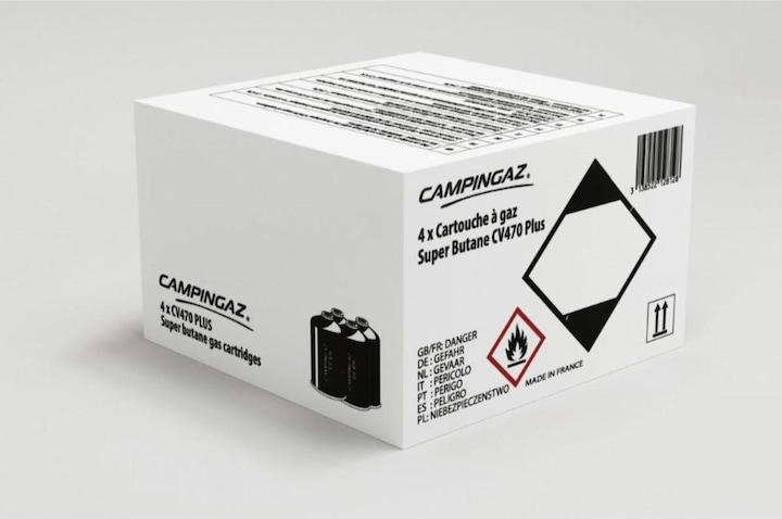 Actual product image Campingaz CV 470 Plus Multipack