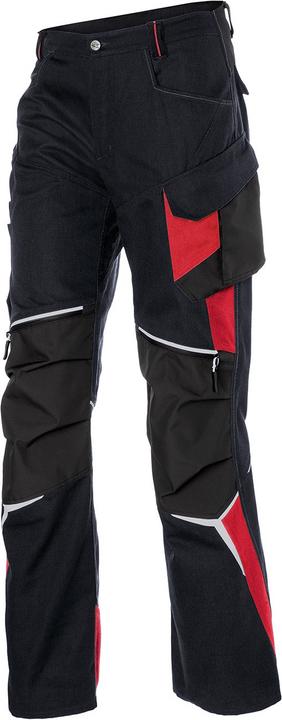 Black/Red
