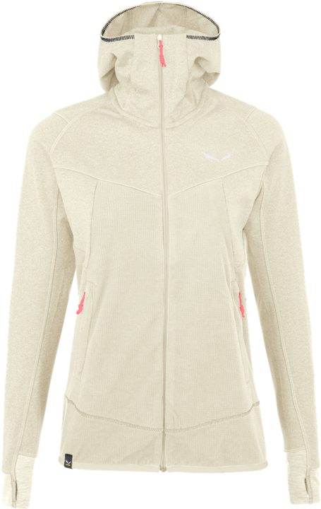 Produktbild Salewa Puez Hybrid Polarlite Da Fleecejacke Mit Kapuze (42, 48)