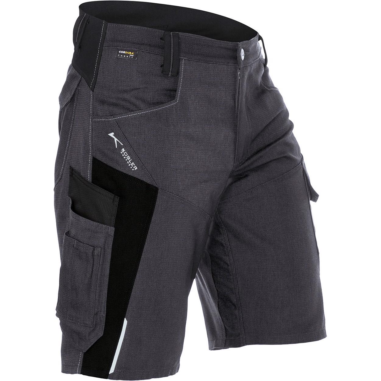Kübler, Arbeitshose, Bodyforce kurze Arbeitshose (60)