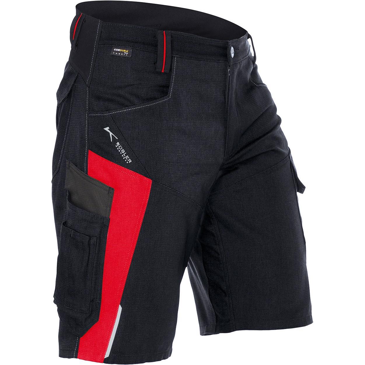 Kübler, Arbeitshose, Bodyforce kurze Arbeitshose (60)
