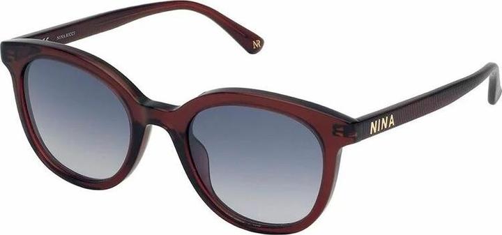 Actual product image Nina Ricci Damensonnenbrille SNR264-500AFD Ø 50 mm