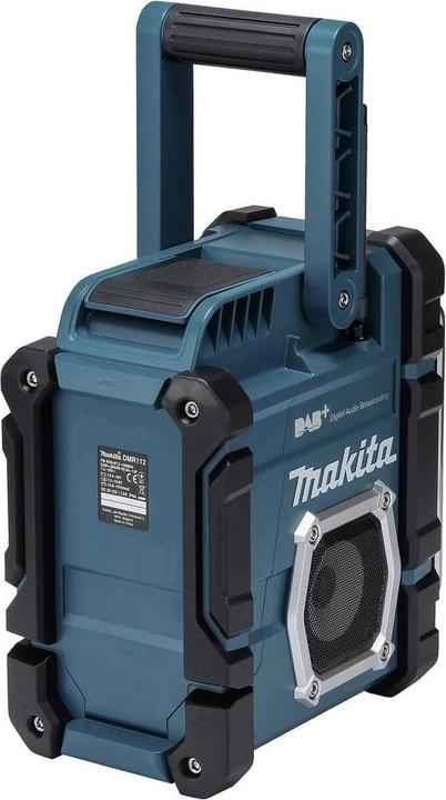 Actual product image Makita DMR 112 (DAB+, FM, Bluetooth)