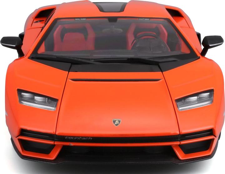 Produktbild Maisto Lamborghini Countach LPI 800-4 1/18 orange
