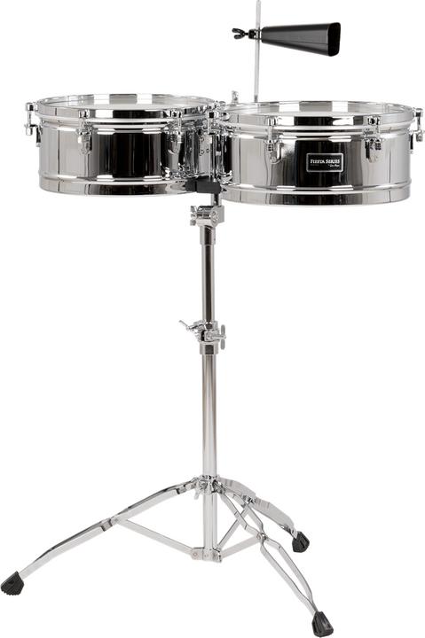 Actual product image Gon Bops Fiesta Timbales (Timbales)