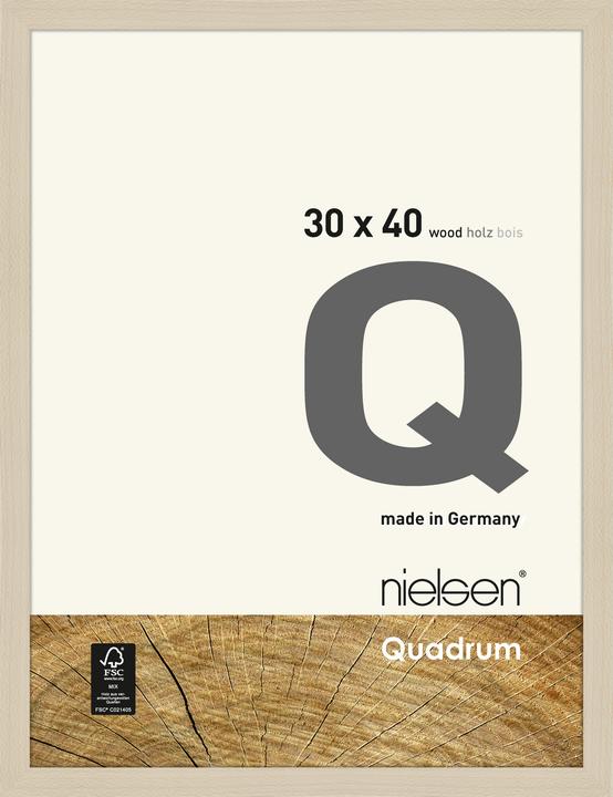 Actual product image Nielsen Quadrum (30 x 40 cm)