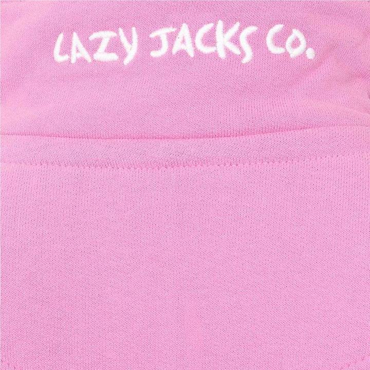 Image du produit Lazy Jacks - Sweat motif/style uni - Fille (140)