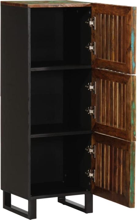 Image du produit vidaXL Highboard acacia (34 x 34 x 110 cm)