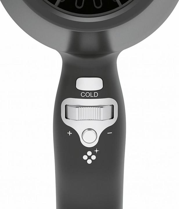 Actual product image Solis Hairdryer Swiss Luxury 3800
