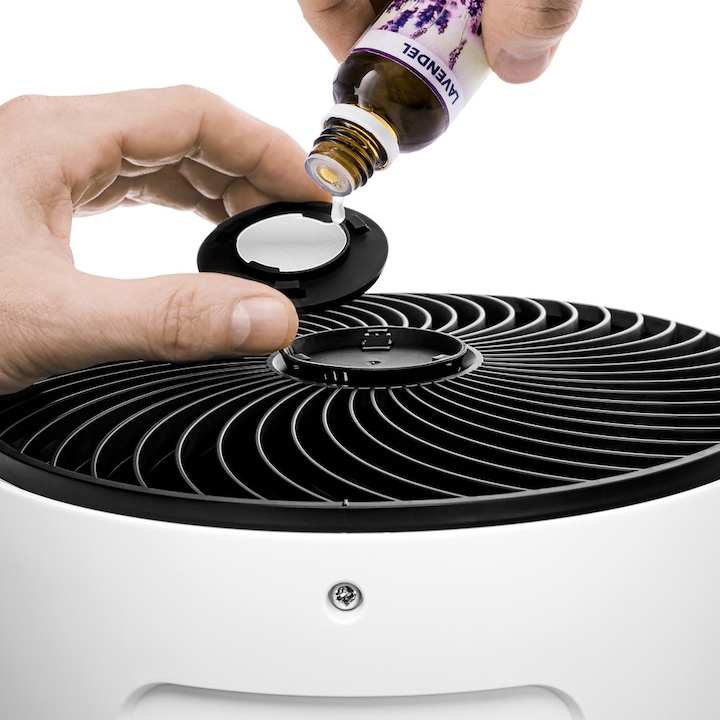 Actual product image Trotec 360° Turbo Fan TVE 100 (56 dB)