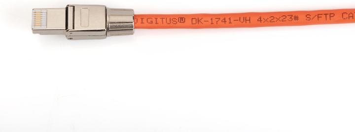 Image du produit Digitus DN-93634 Connecteur de terrain CAT 6A (Câble réseau Connecteur)