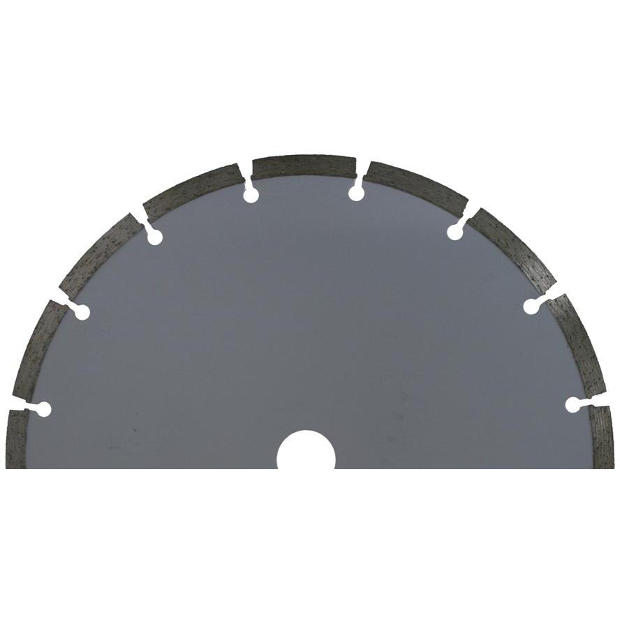 Tectool, Schleifmittel, Diamantscheibe, Segmentiert, Gesintert, ø 180 mm