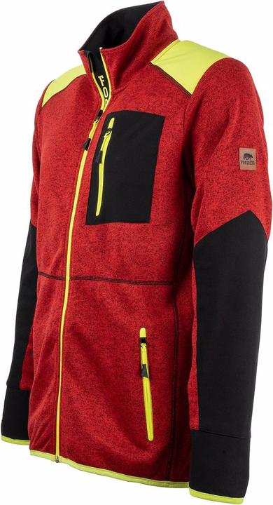 Produktbild Forsberg Loggers Strickjacke mit Verstärkungen (3XL)