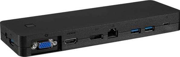 Productafbeelding Fujitsu Poortreplicator 2 (Docking Port, 9 ports)
