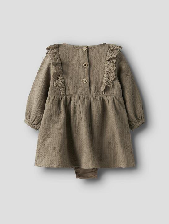 Produktbild Name it Bio-Baumwoll Kleid (62)