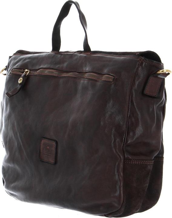 Actual product image Campomaggi Briefcase