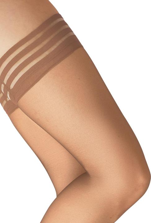 Immagine prodotto Camano Halterlose Strümpfe (20 DEN, L/XL)
