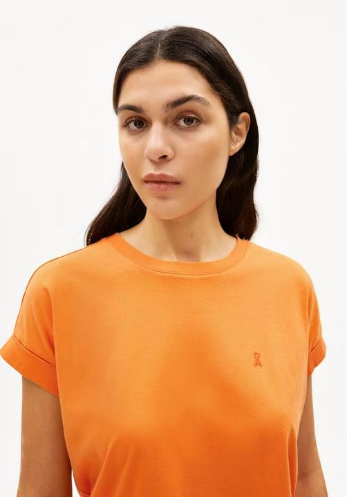 Actual product image Armedangels Women's Idaa Logo (XS)